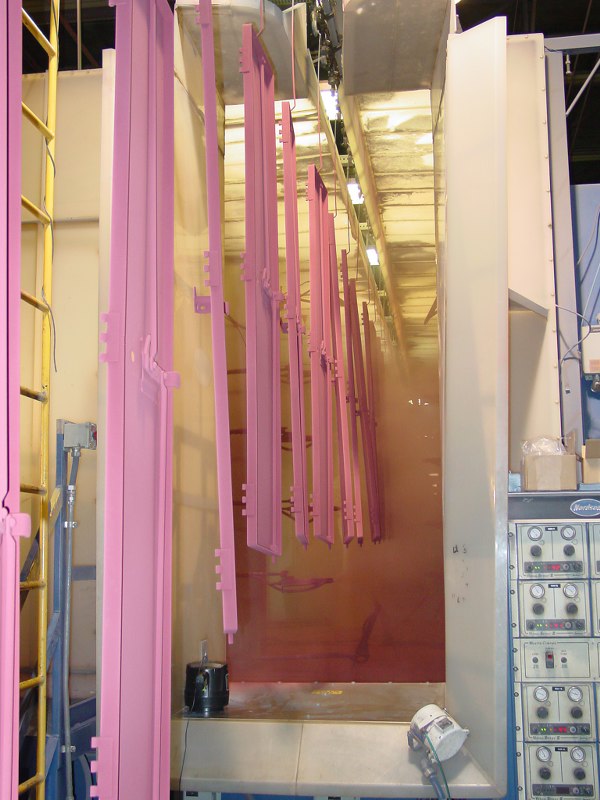 Powder Coating vs Paint: 4 Big Differences, Coating Systems