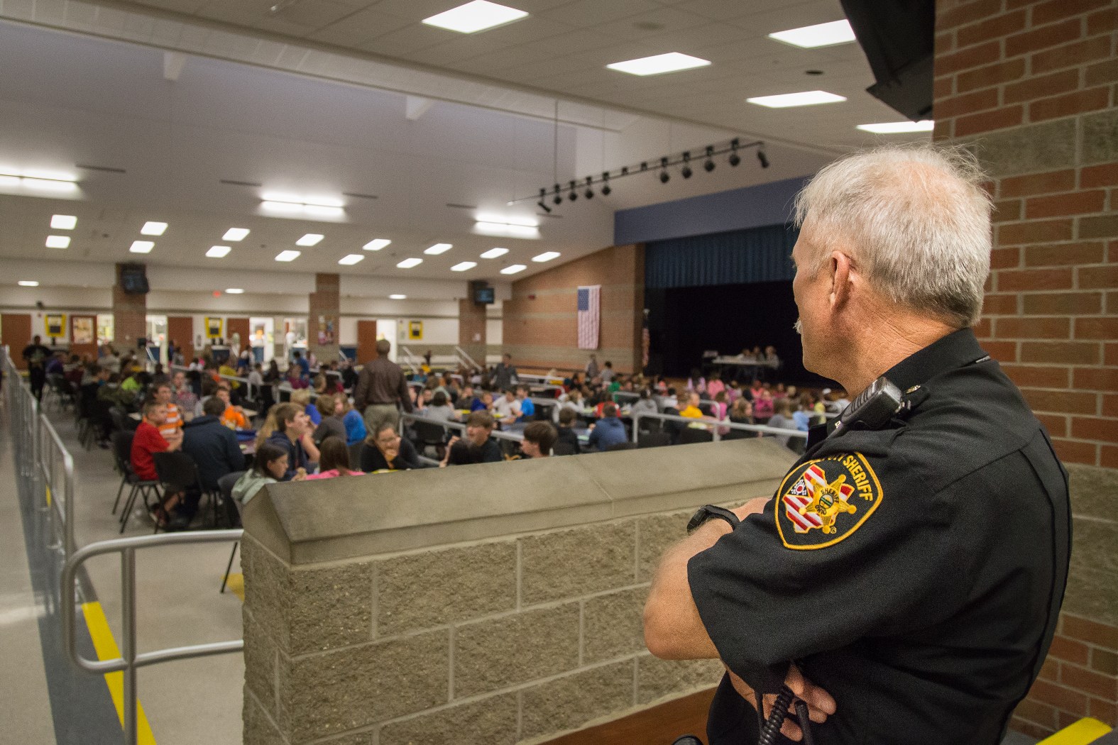Safety And Security For School Resource Officers Debourgh 